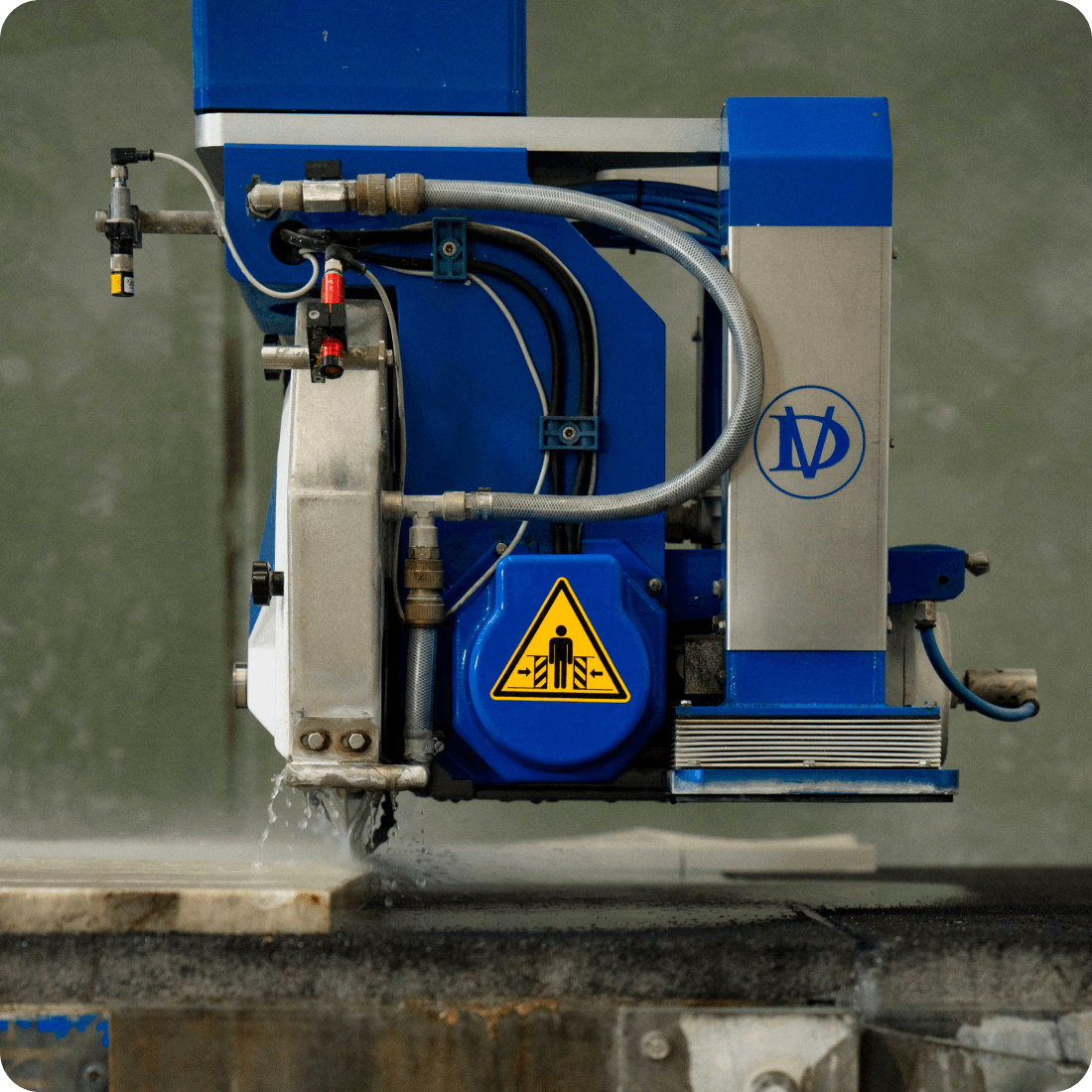 Stone Cutting Machine