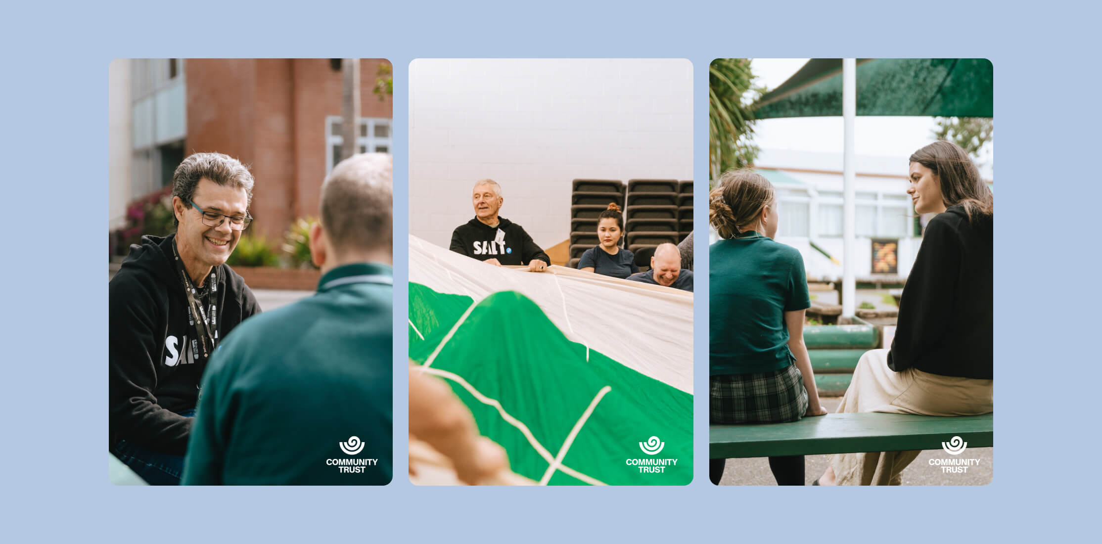 Salt Community Trust