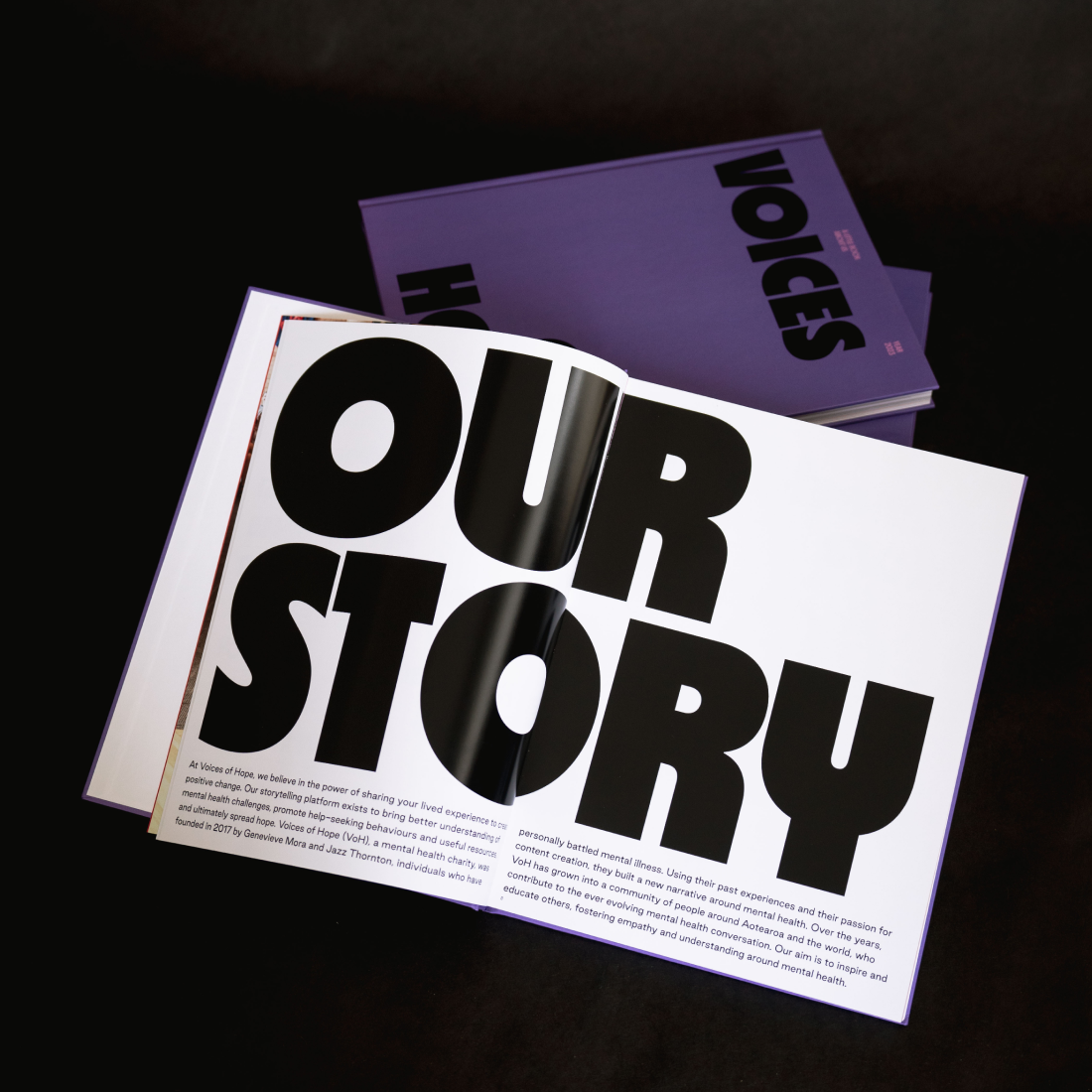 Our Story
